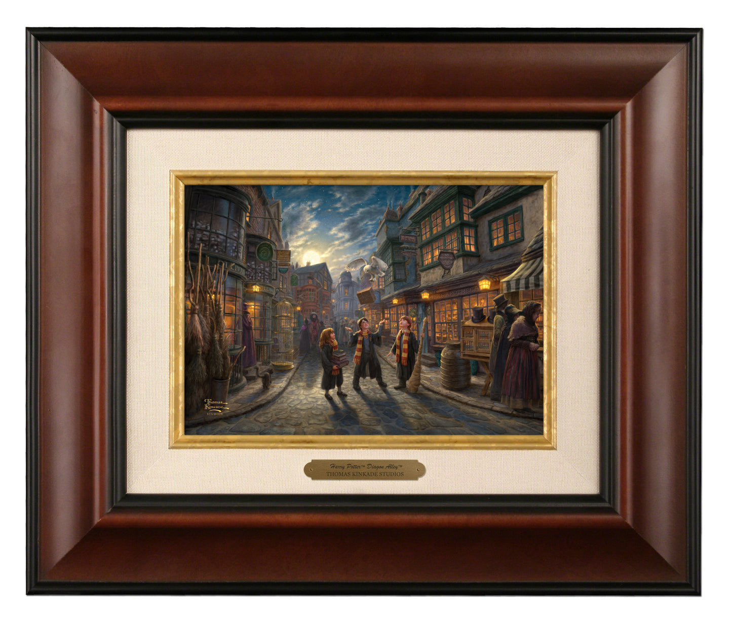 Harry Potter™ Diagon Alley™ - Brushworks