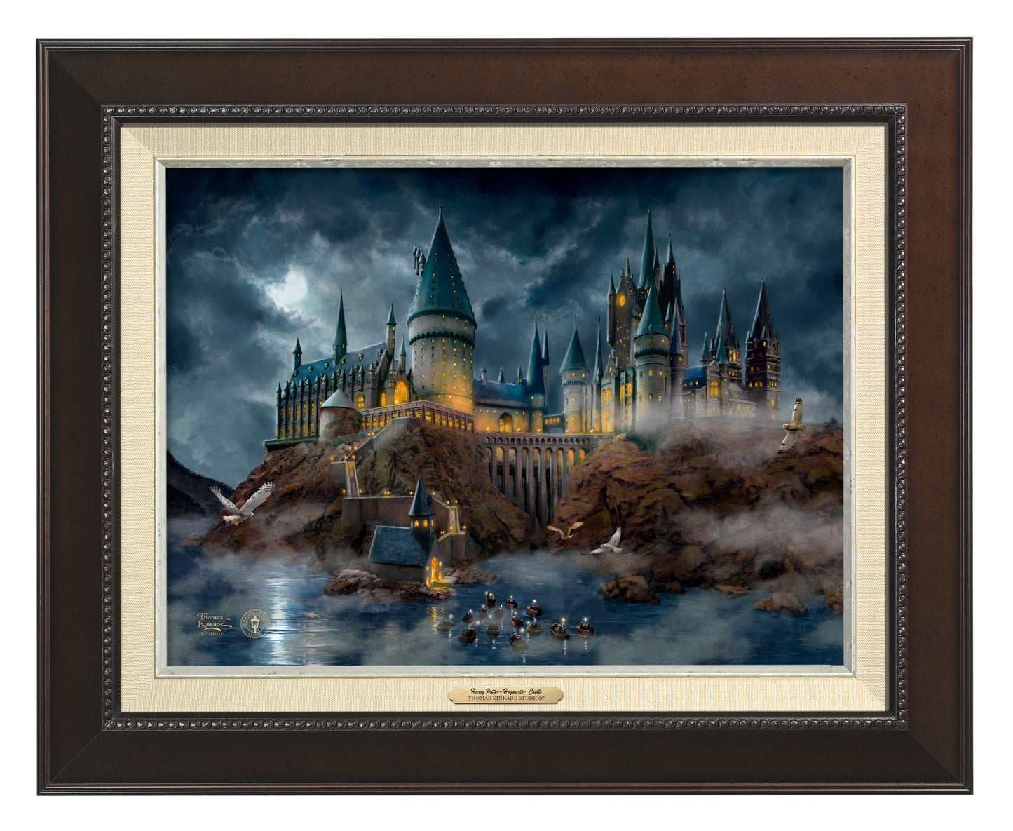 Harry Potter™ Hogwarts Castle - Canvas Classics