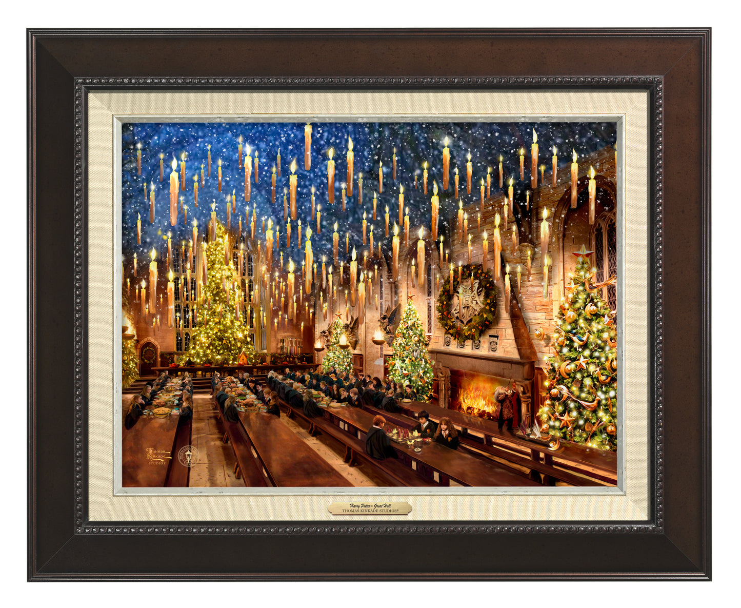 Harry Potter™ Great Hall - Canvas Classics