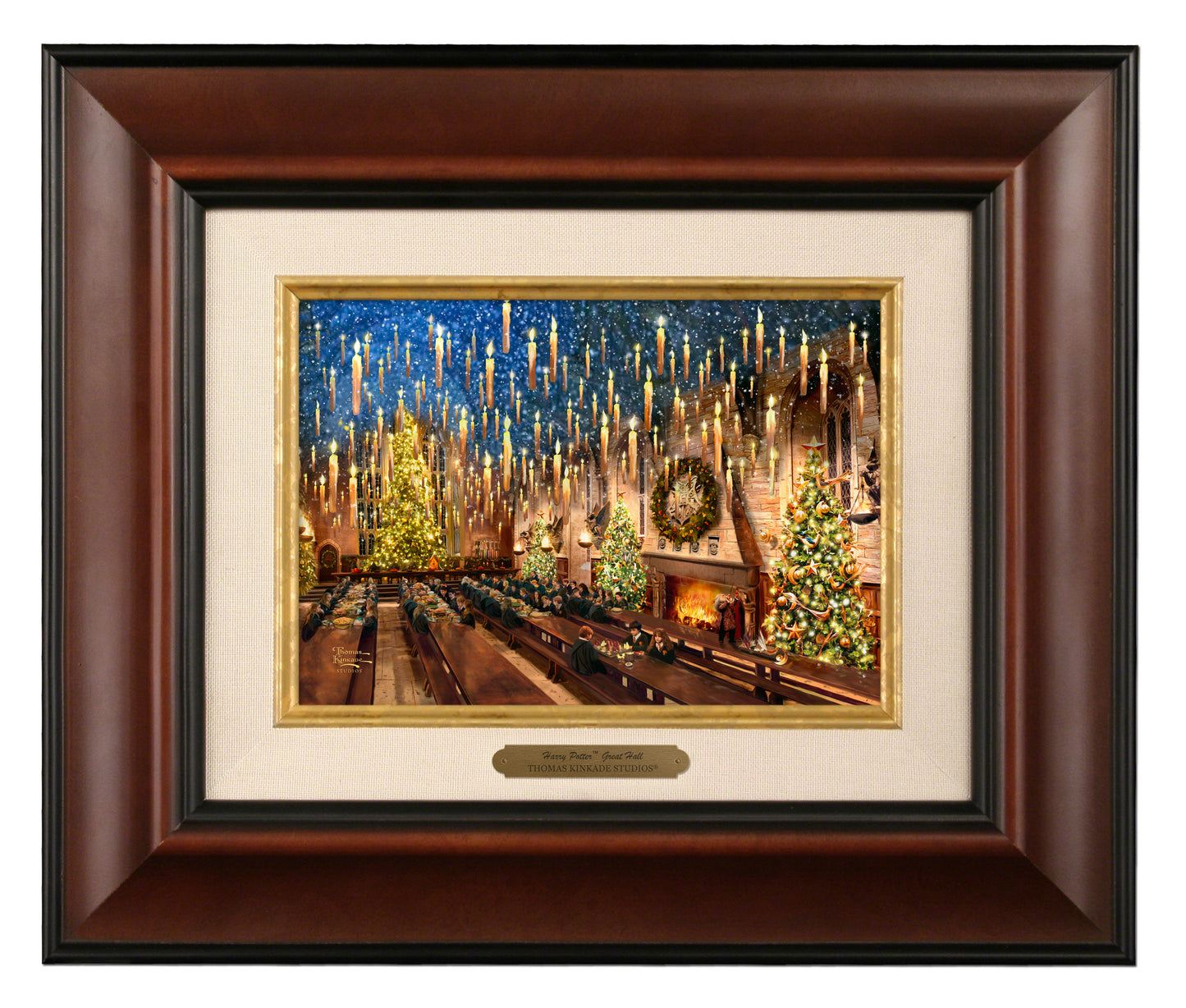 Harry Potter™ Great Hall - Brushworks