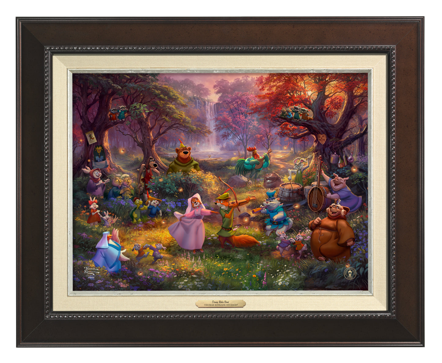 Disney Robin Hood - Canvas Classics