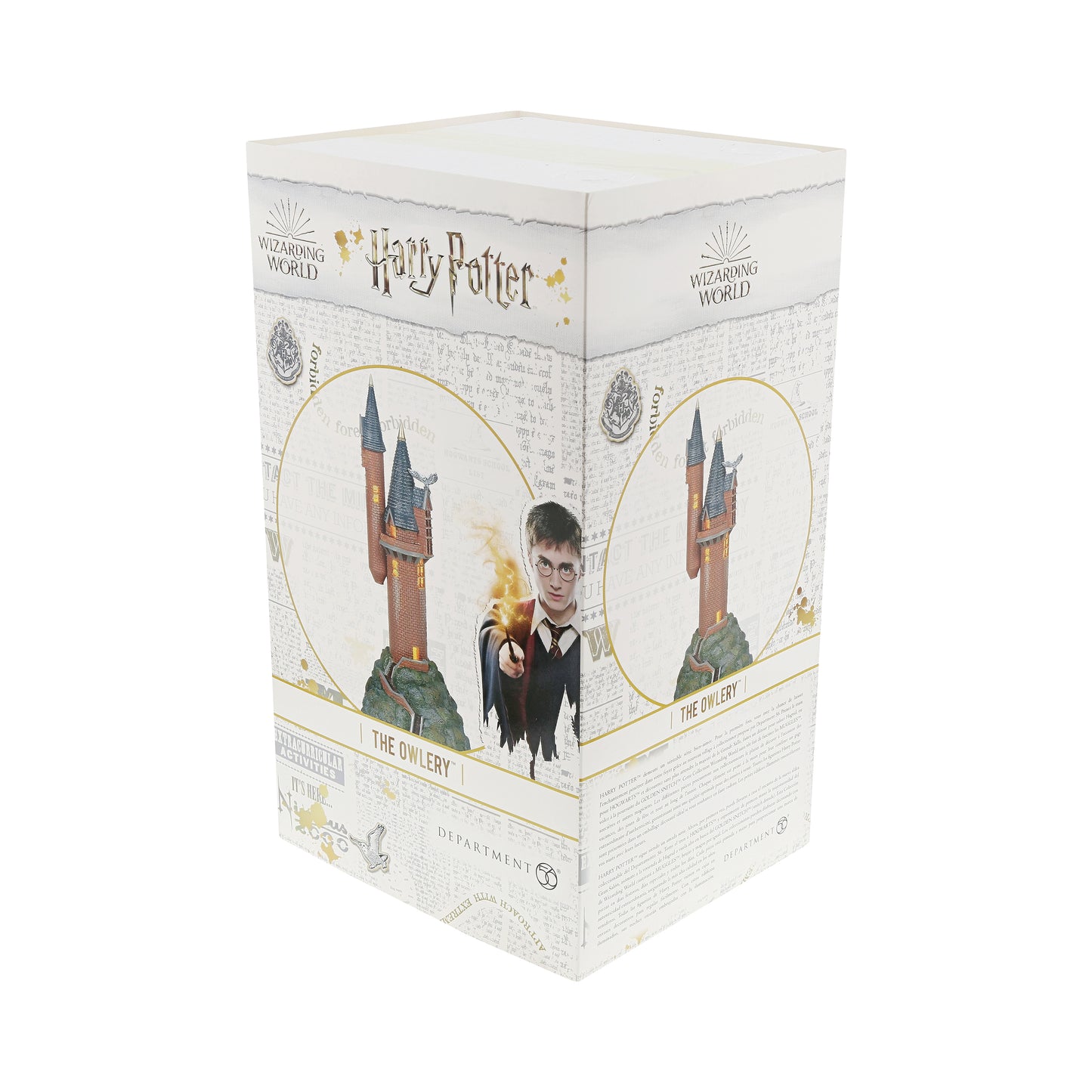 Harry Potter™ The Owlery - Sculpture