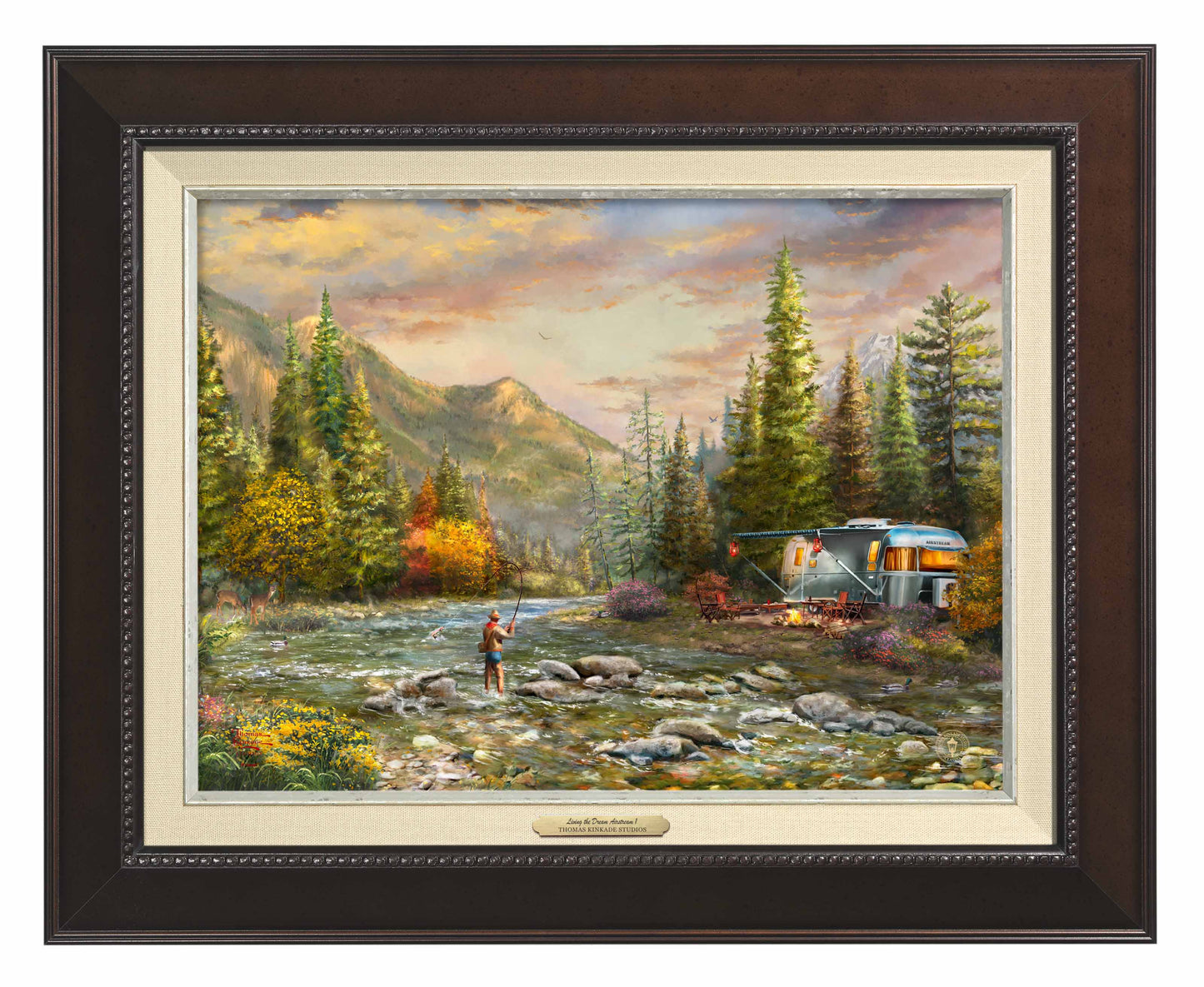 Living the Dream Airstream® I - Canvas Classics