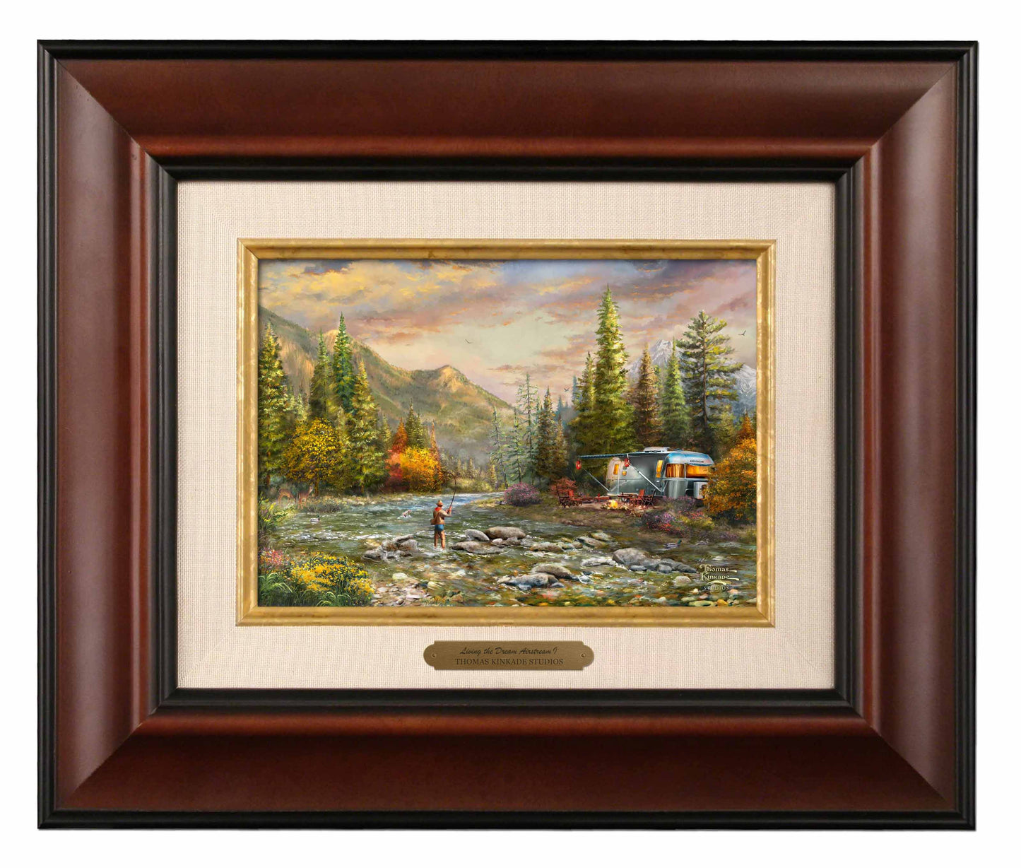 Living the Dream Airstream® I - Brushworks