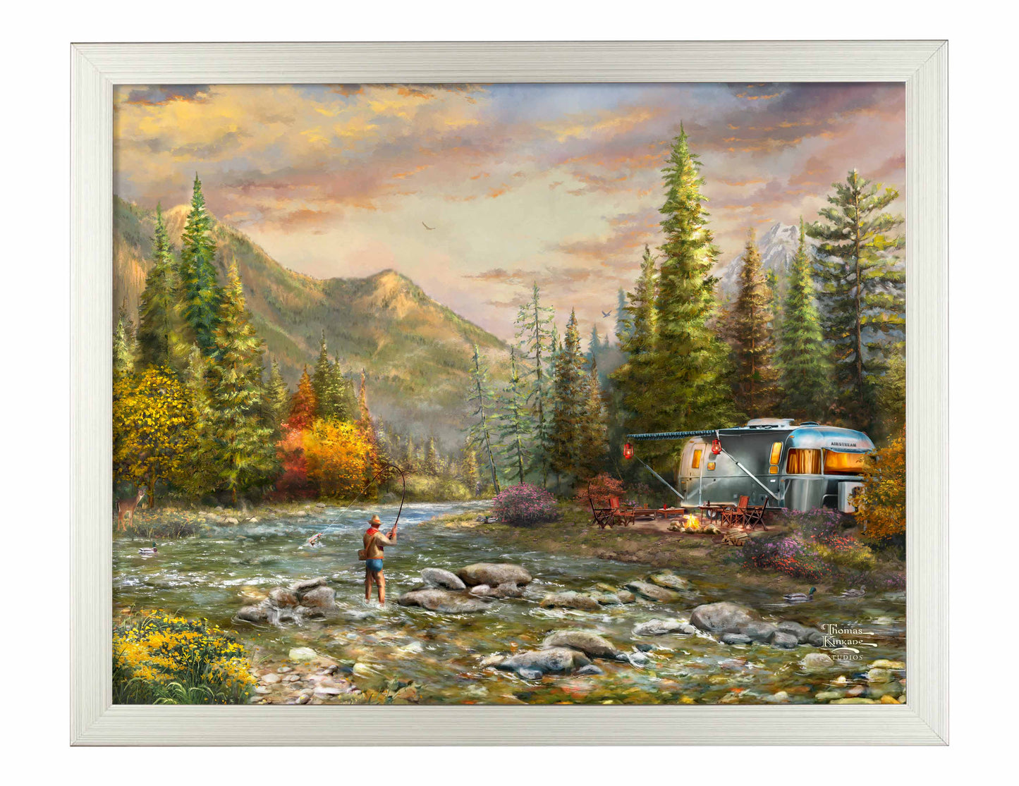 Living the Dream Airstream® I - Art Prints