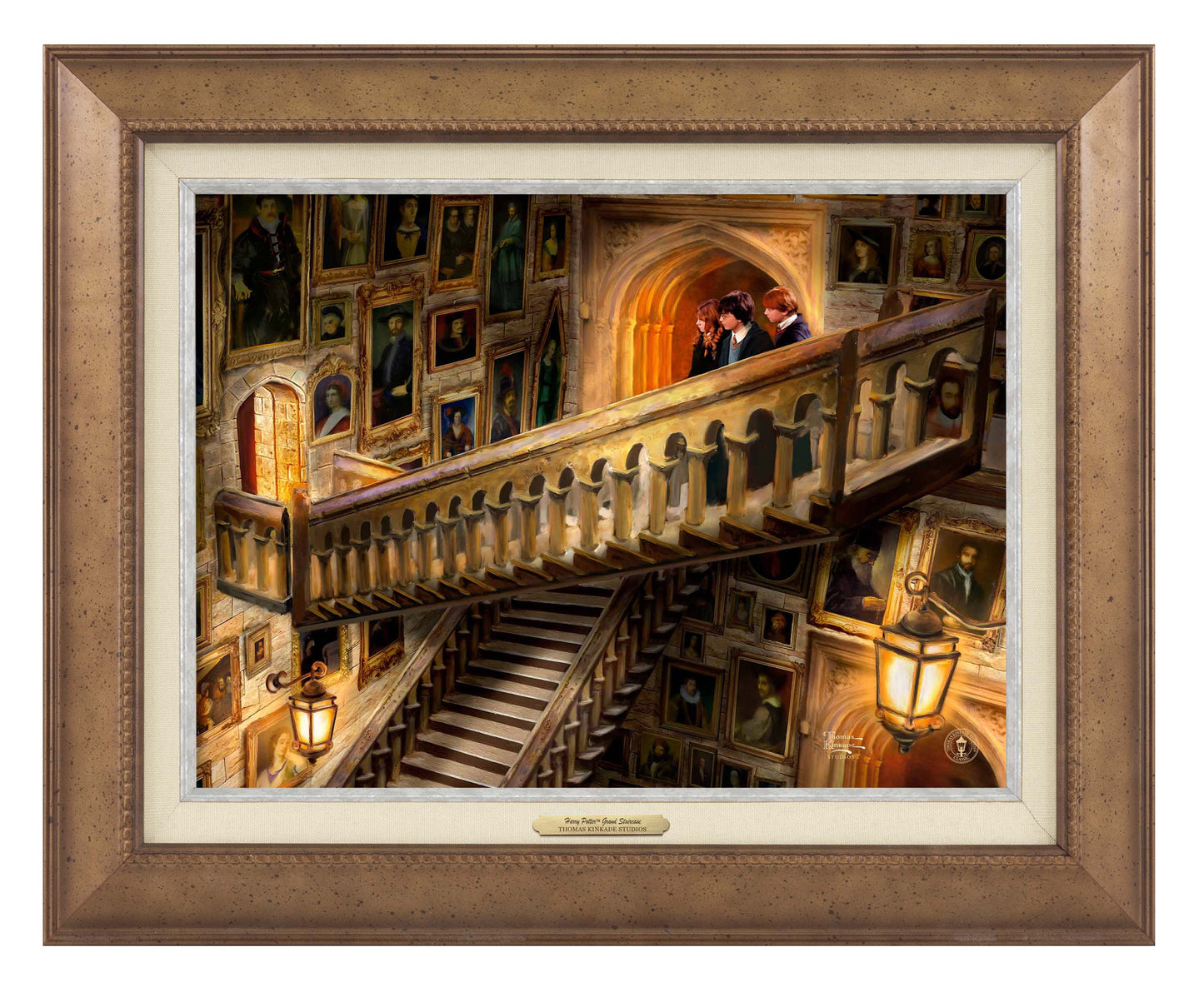 Harry Potter™ Grand Staircase - Canvas Classics