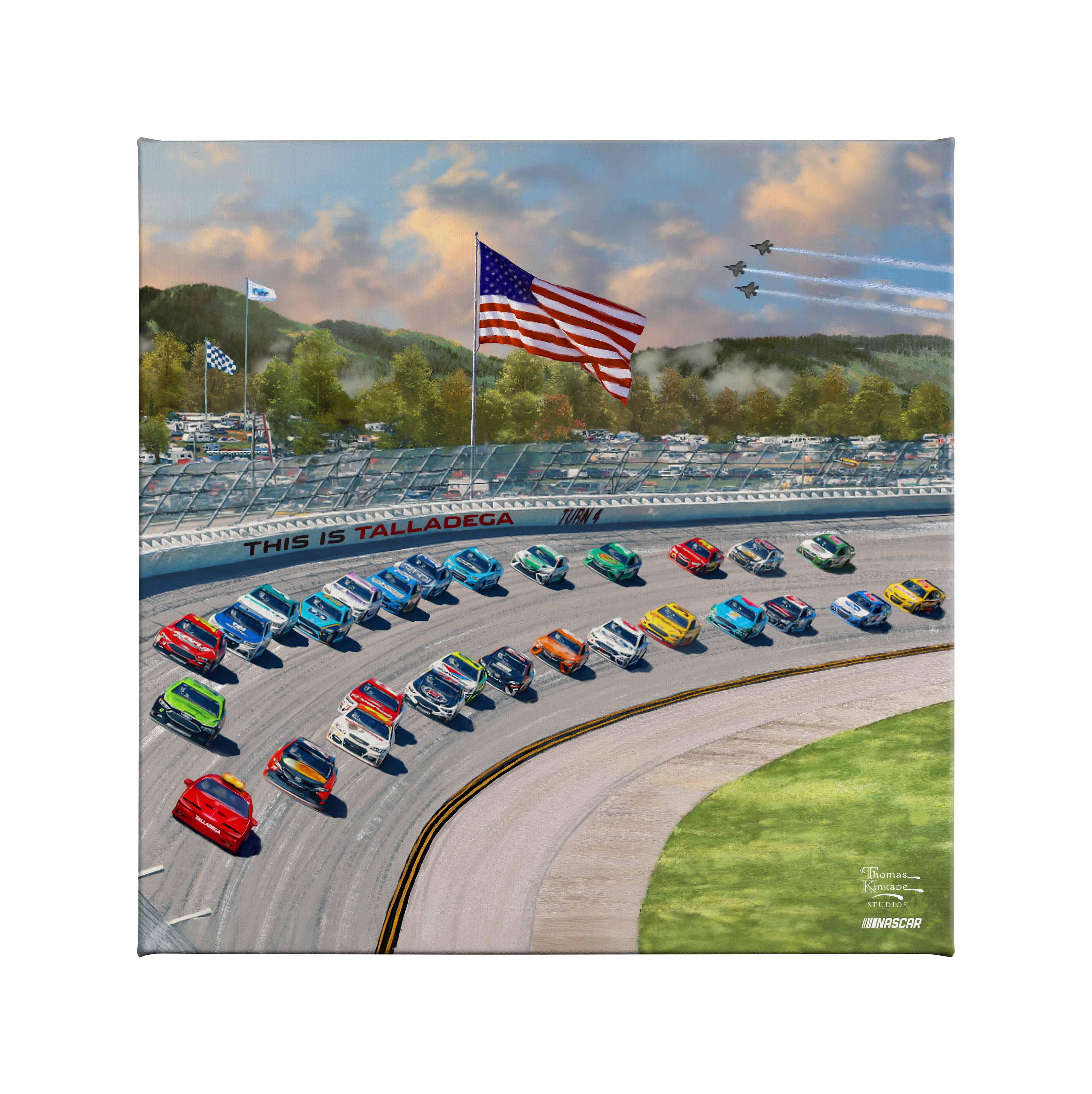 スネイプ kakawow スクリプトアートカード /100 Shop NASCAR® Talladega - 14