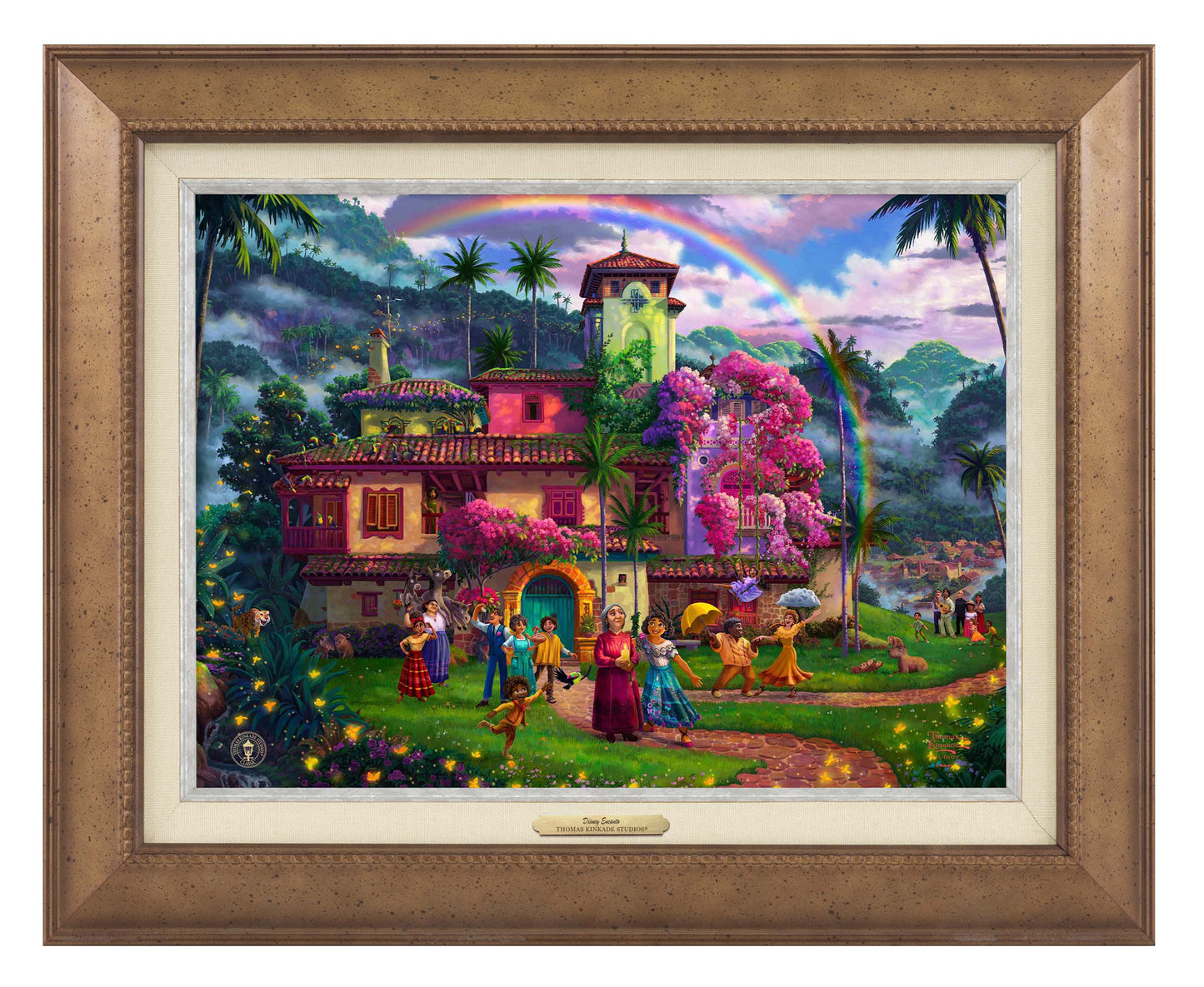 Disney Encanto - Canvas Classics