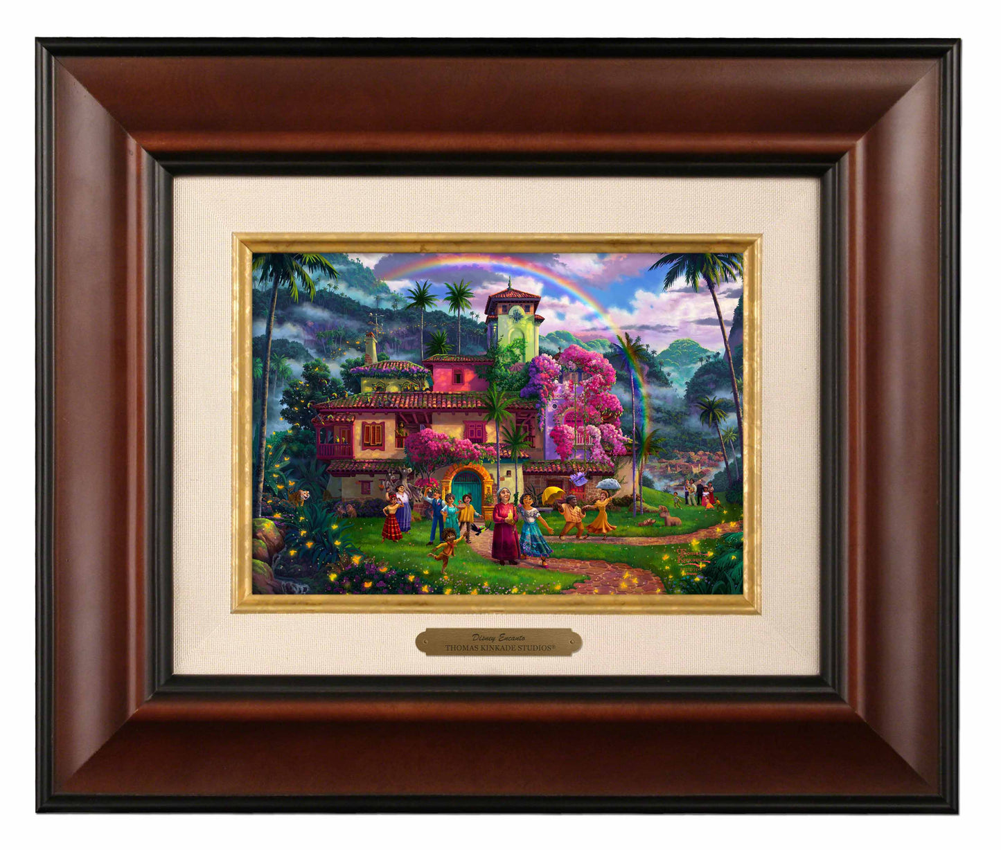 Disney Encanto - Brushworks