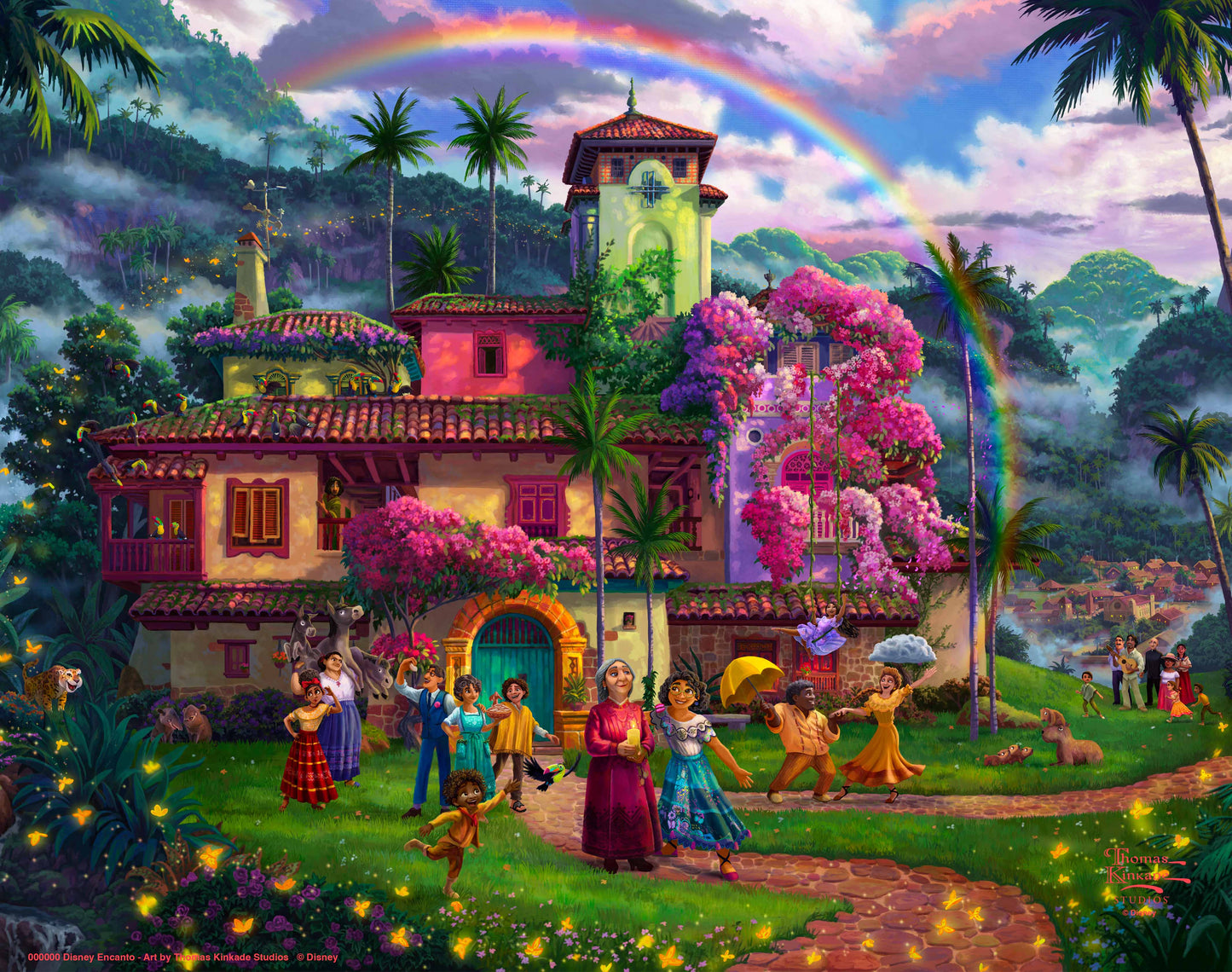 Disney Encanto - Art Prints