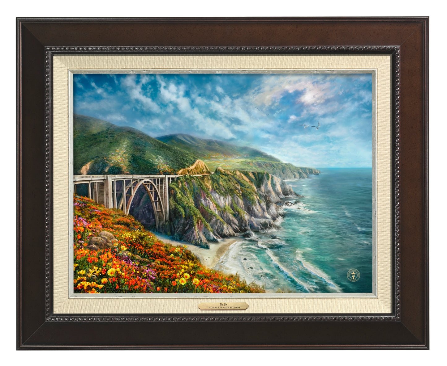 Big Sur - Canvas Classics