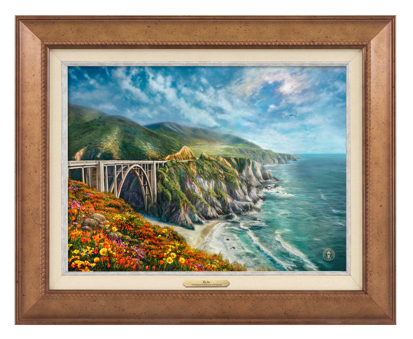 Big Sur - Canvas Classics