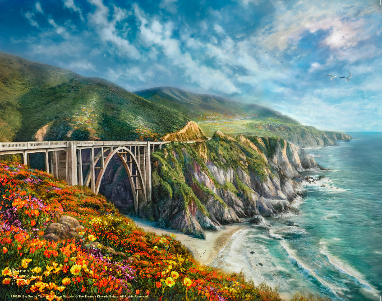 Big Sur - Art Prints