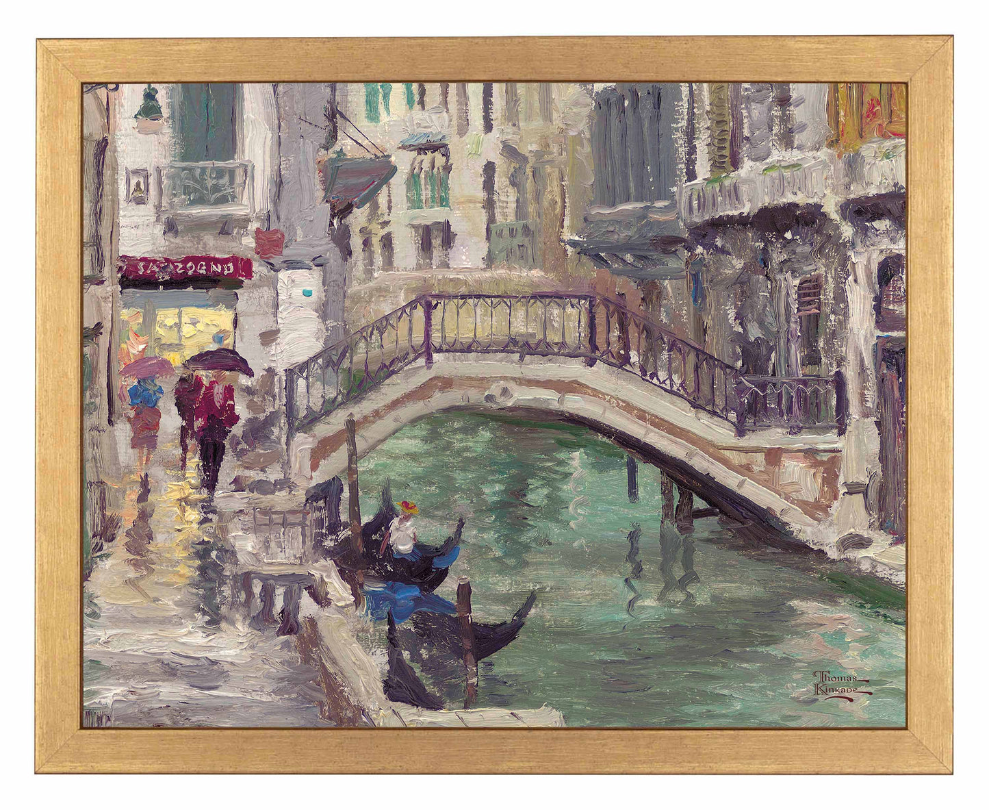 Venice Canal - Art Prints