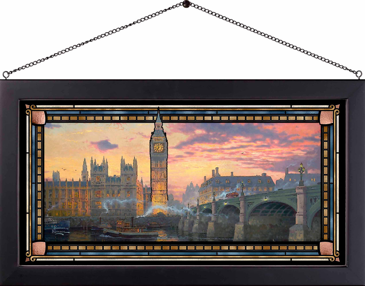 London - Stained Glass Art