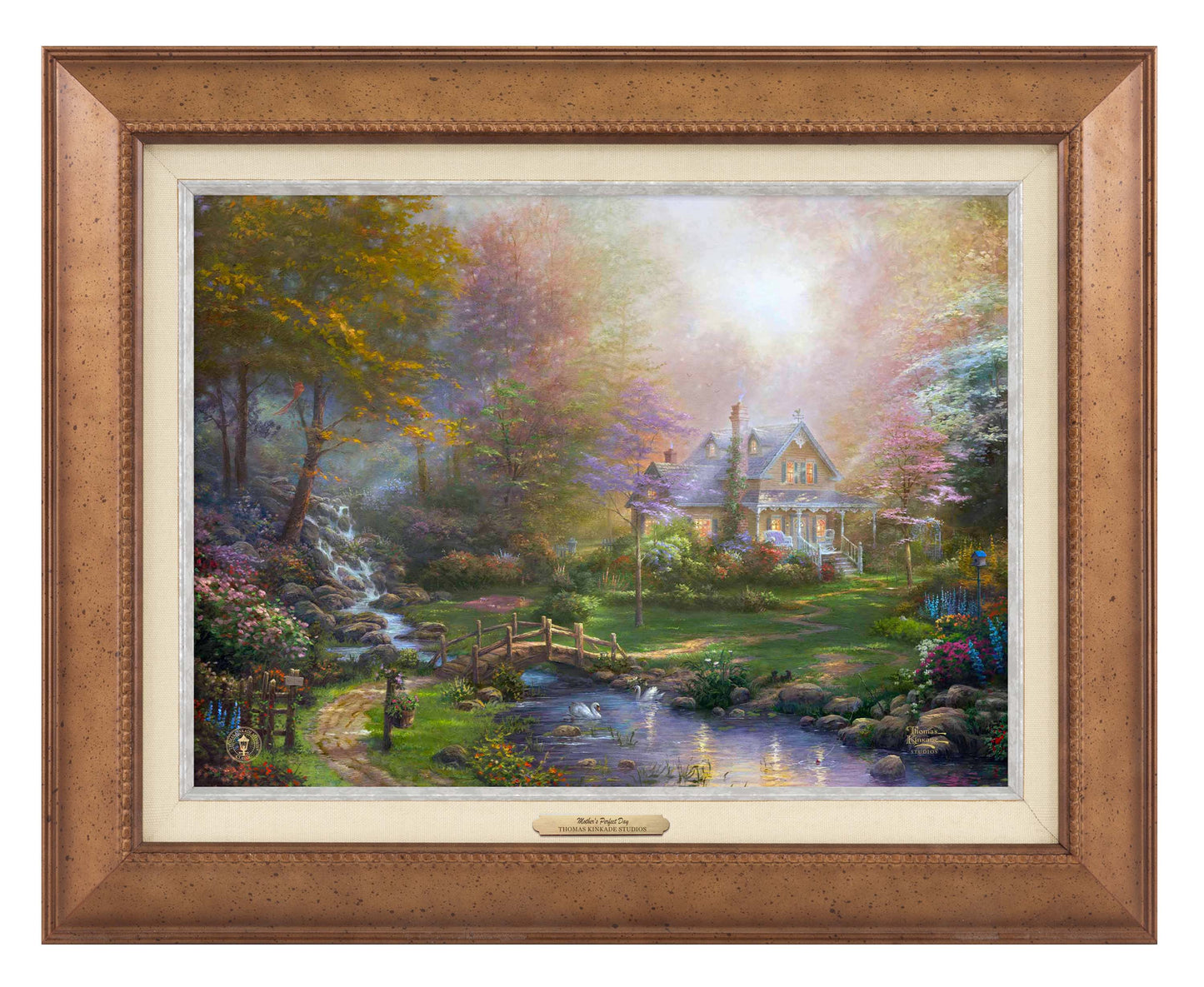 A Mother's Perfect Day - Canvas Classics