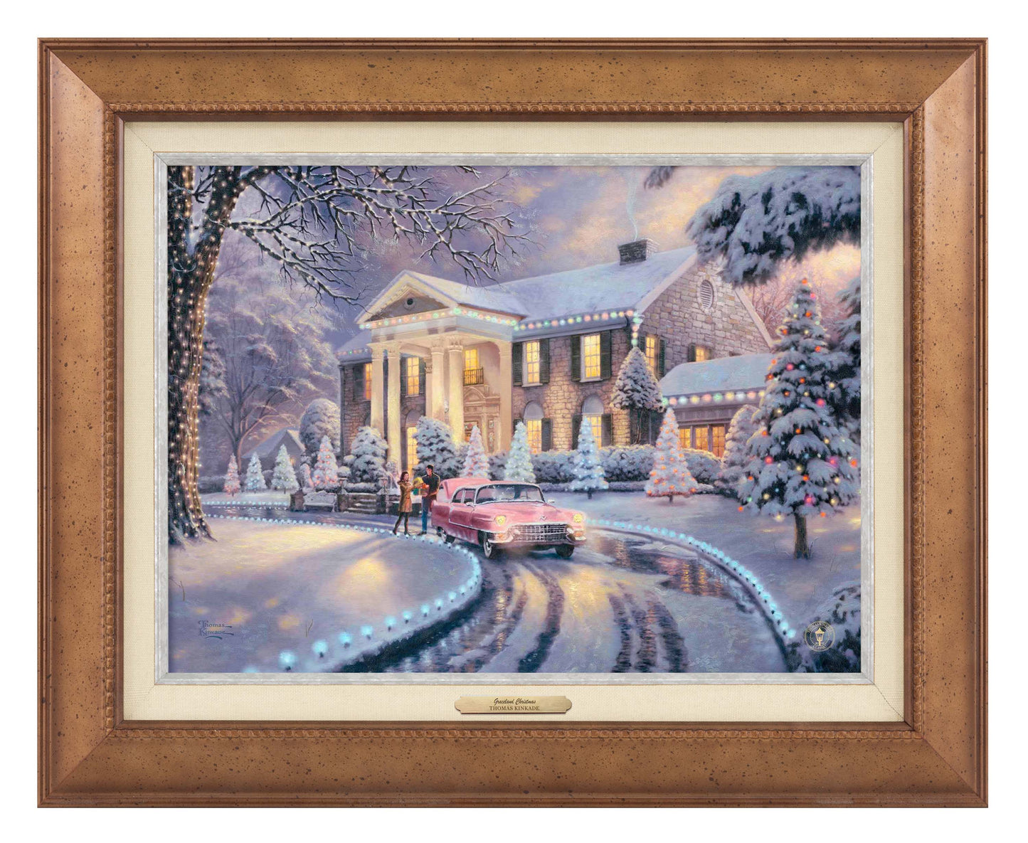 Graceland® Christmas - Canvas Classics