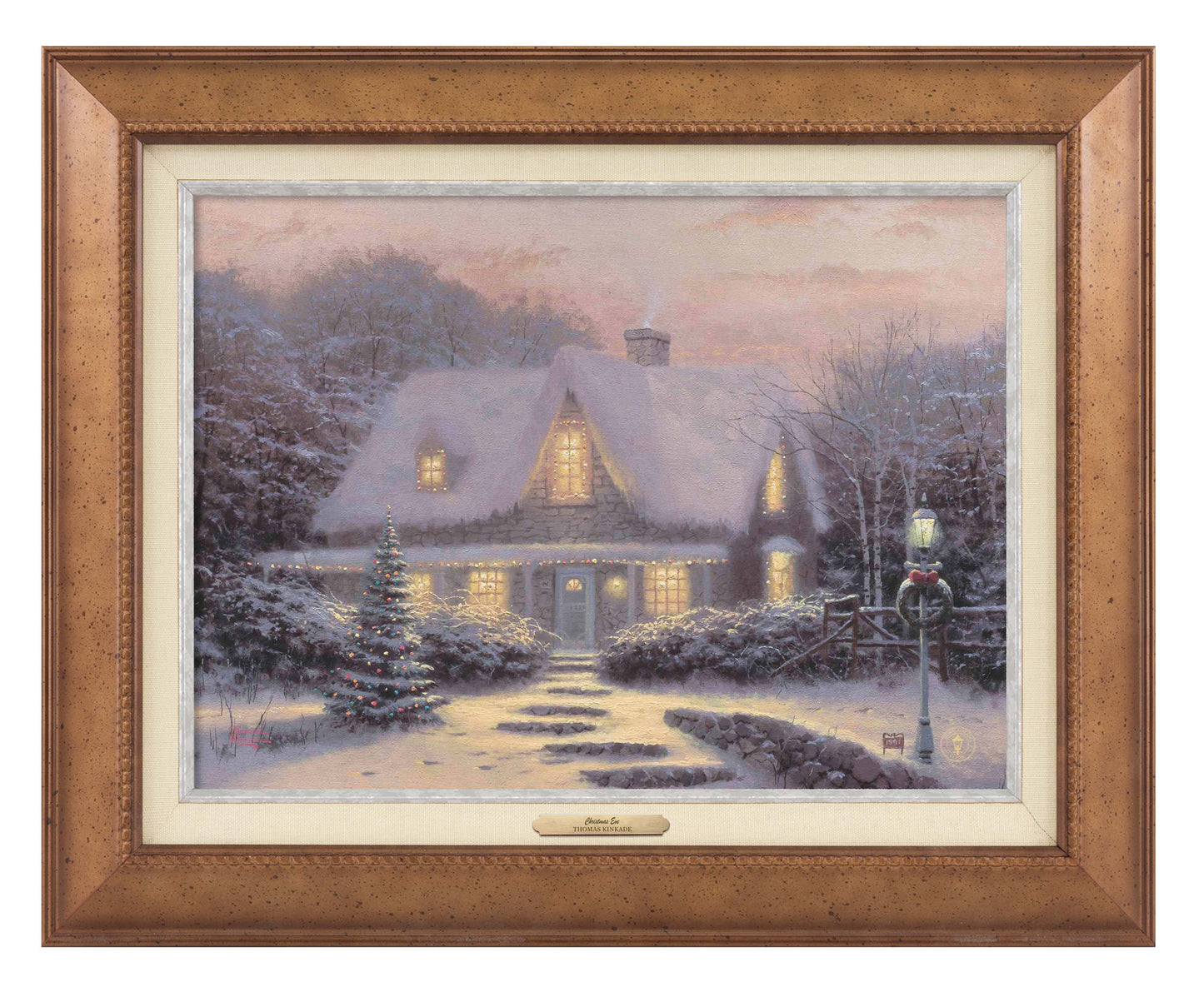 Christmas Eve - Canvas Classics