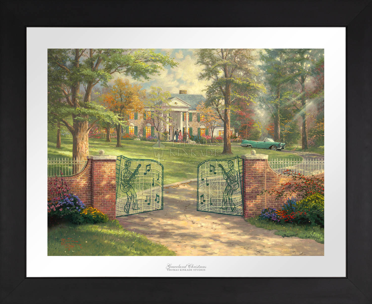 Graceland®, 50th Anniversary - Limited Edition Paper