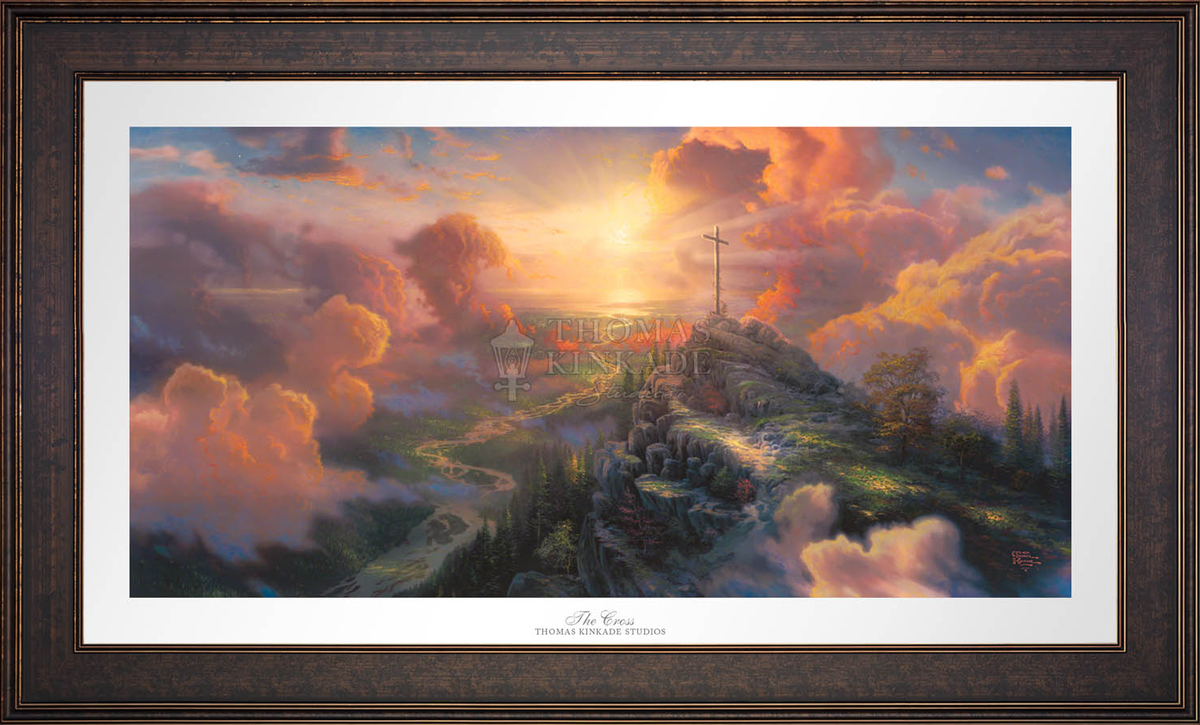 The Cross - Limited Edition Paper