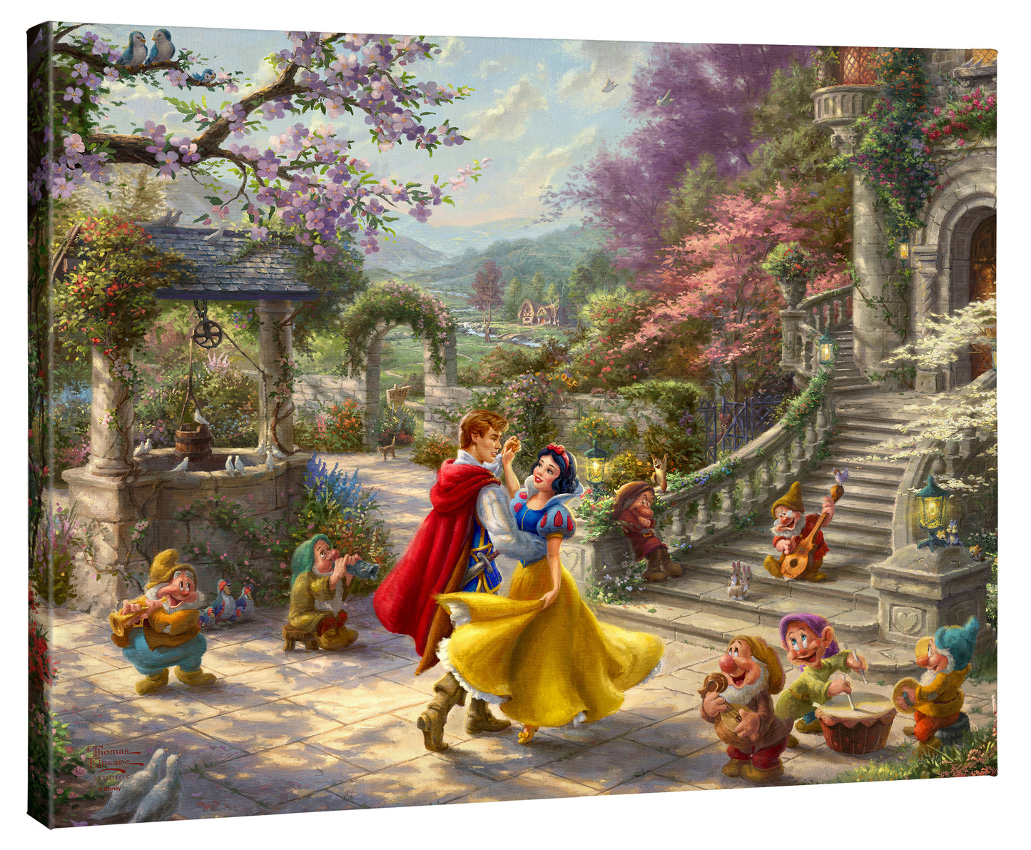 CGW_Disney_SnowWhiteDancingInTheSunlight_118290_24x30_24x30_mocked.jpg