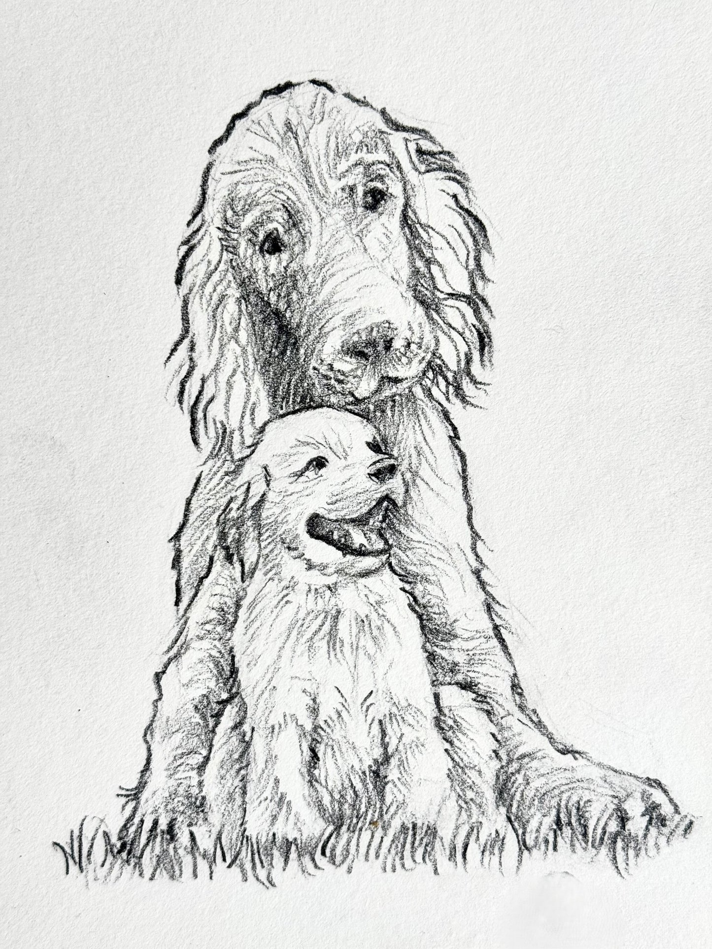 Father's Day Limited Edition Canvas Sketch and Enhanced Master Highlighting 2025