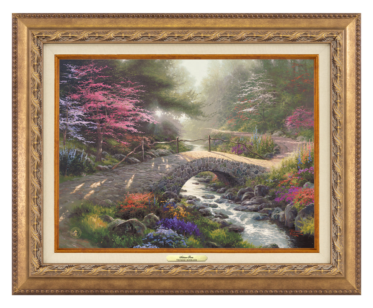 Shop Bridge of Faith - Canvas Classics Wall Art From Thomas