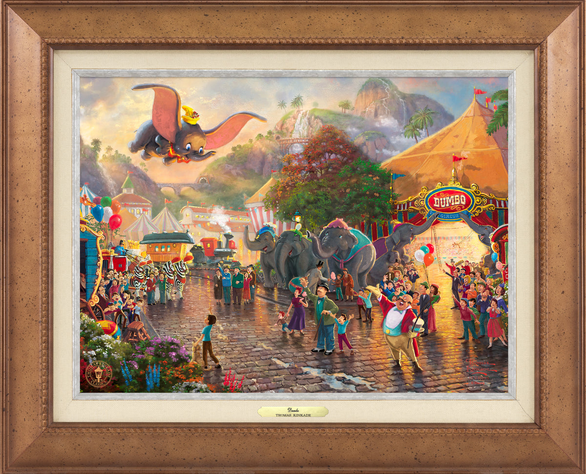 Disney Dumbo - Canvas Classics