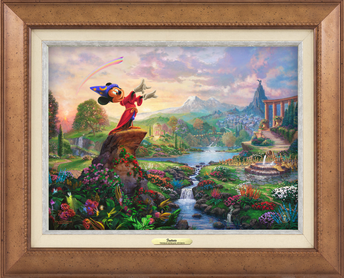 Disney Fantasia - Canvas Classics