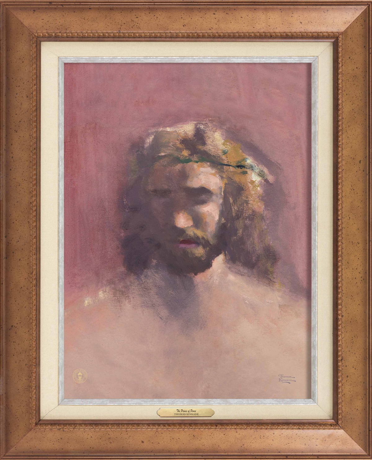 The Prince of Peace - Canvas Classics