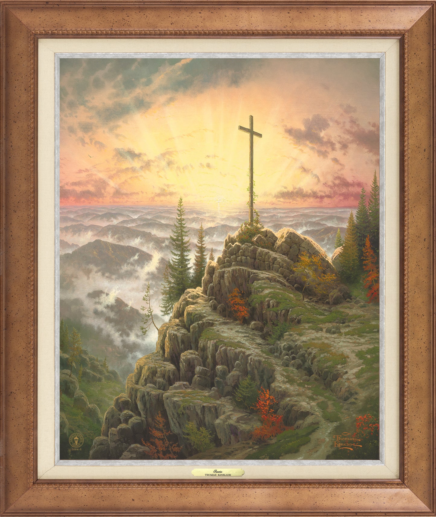 Sunrise - Canvas Classics