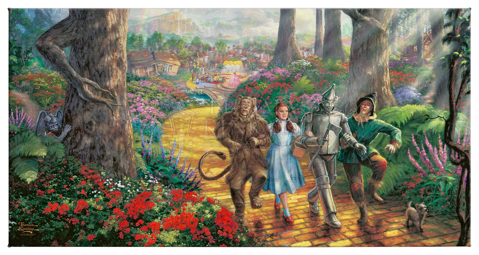 Follow The YELLOW BRICK ROAD® - 16