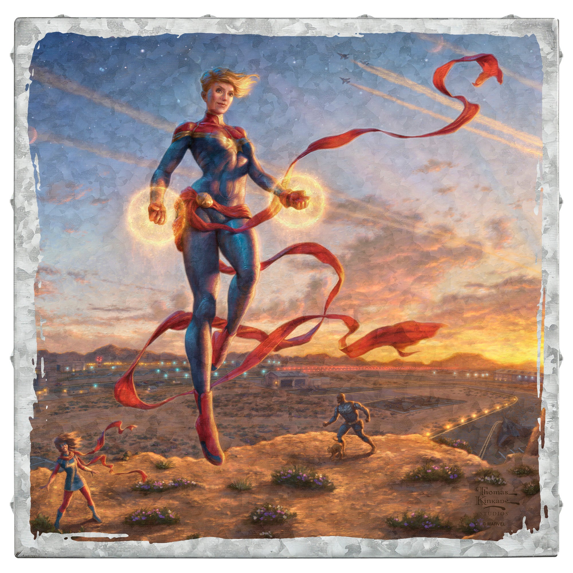 Captain Marvel - Dawn of a New Day - 14