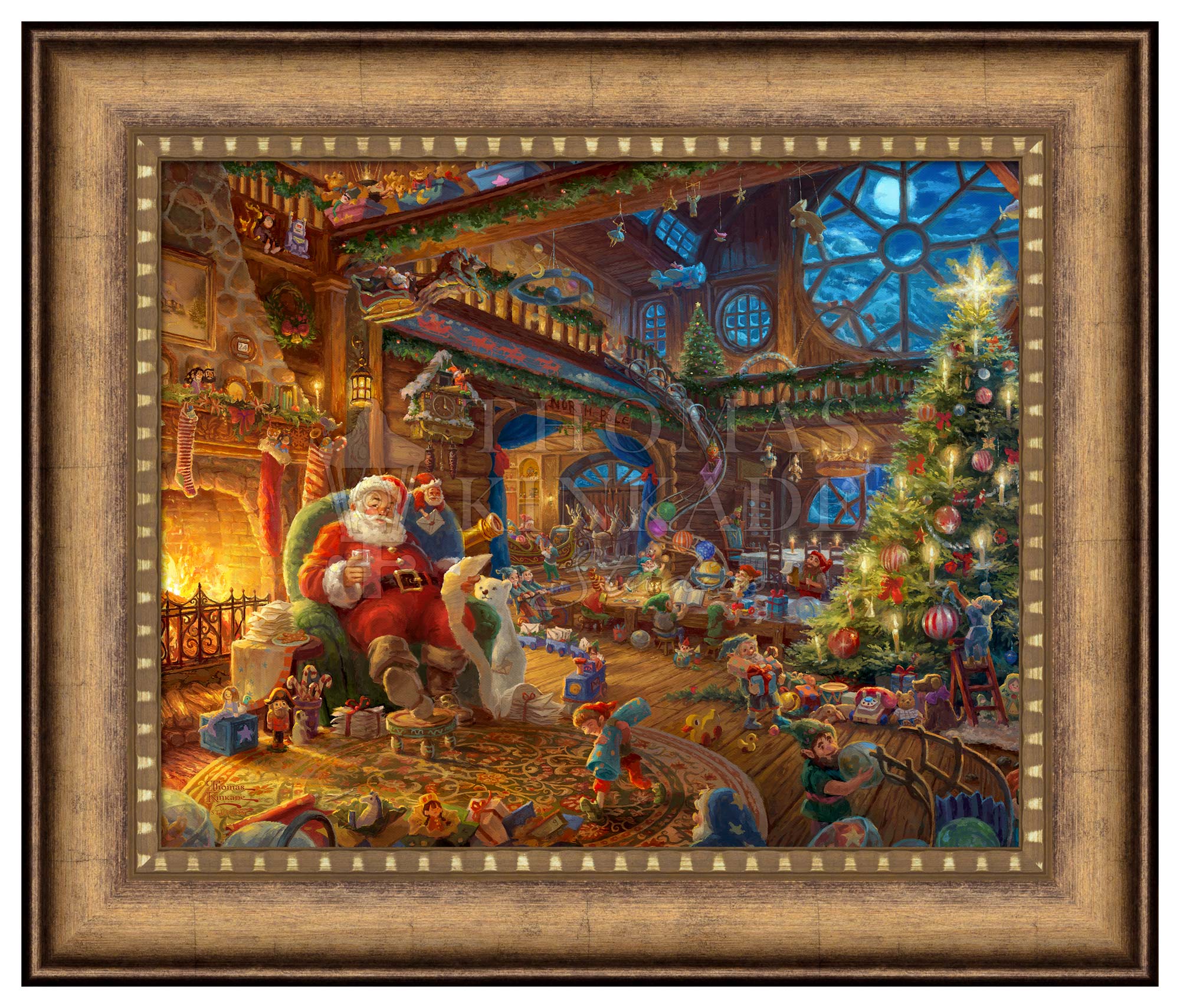 Santa's Workshop - 16