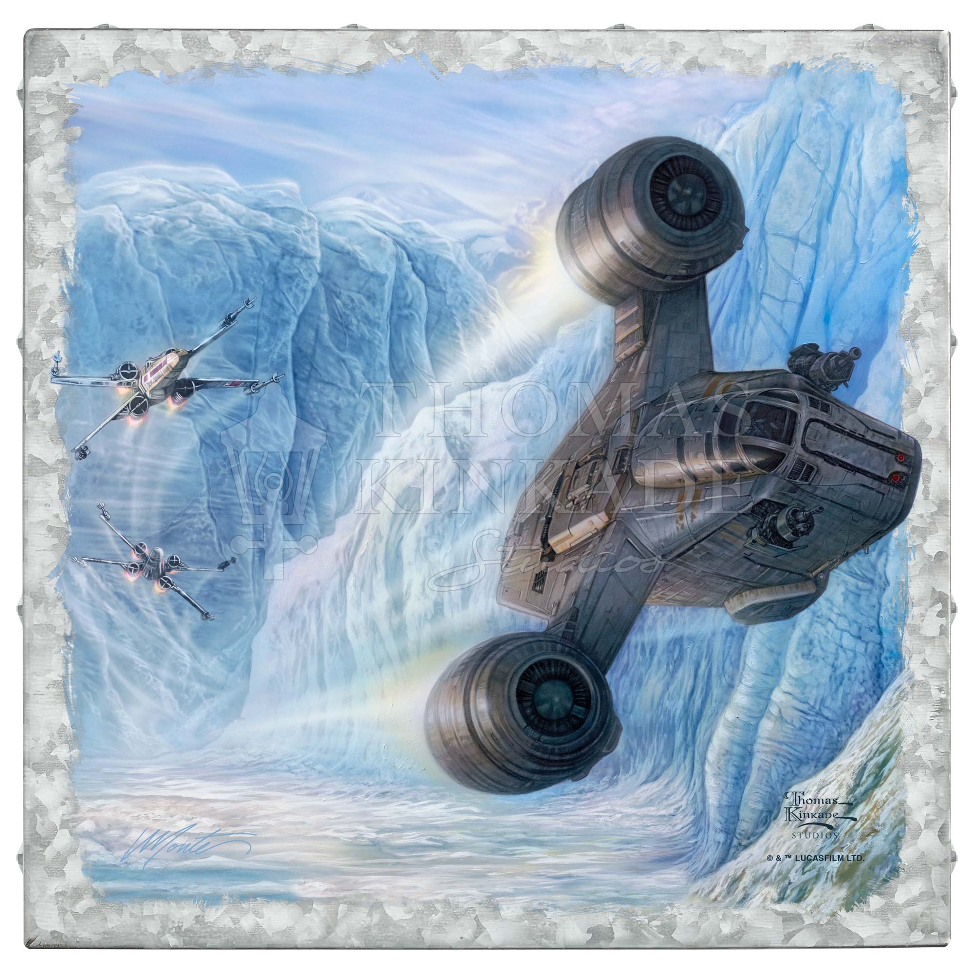 The Mandalorian™ - Cold Pursuit - 14