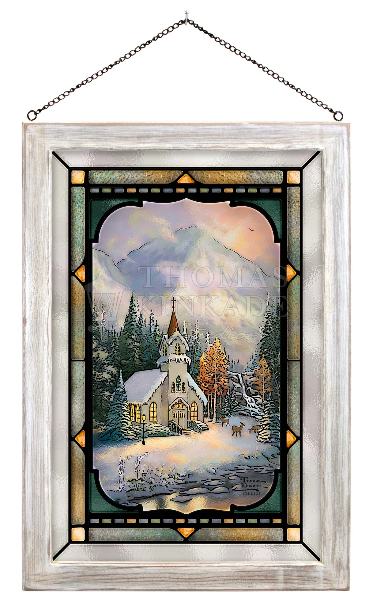 Deer Creek Chapel - 20