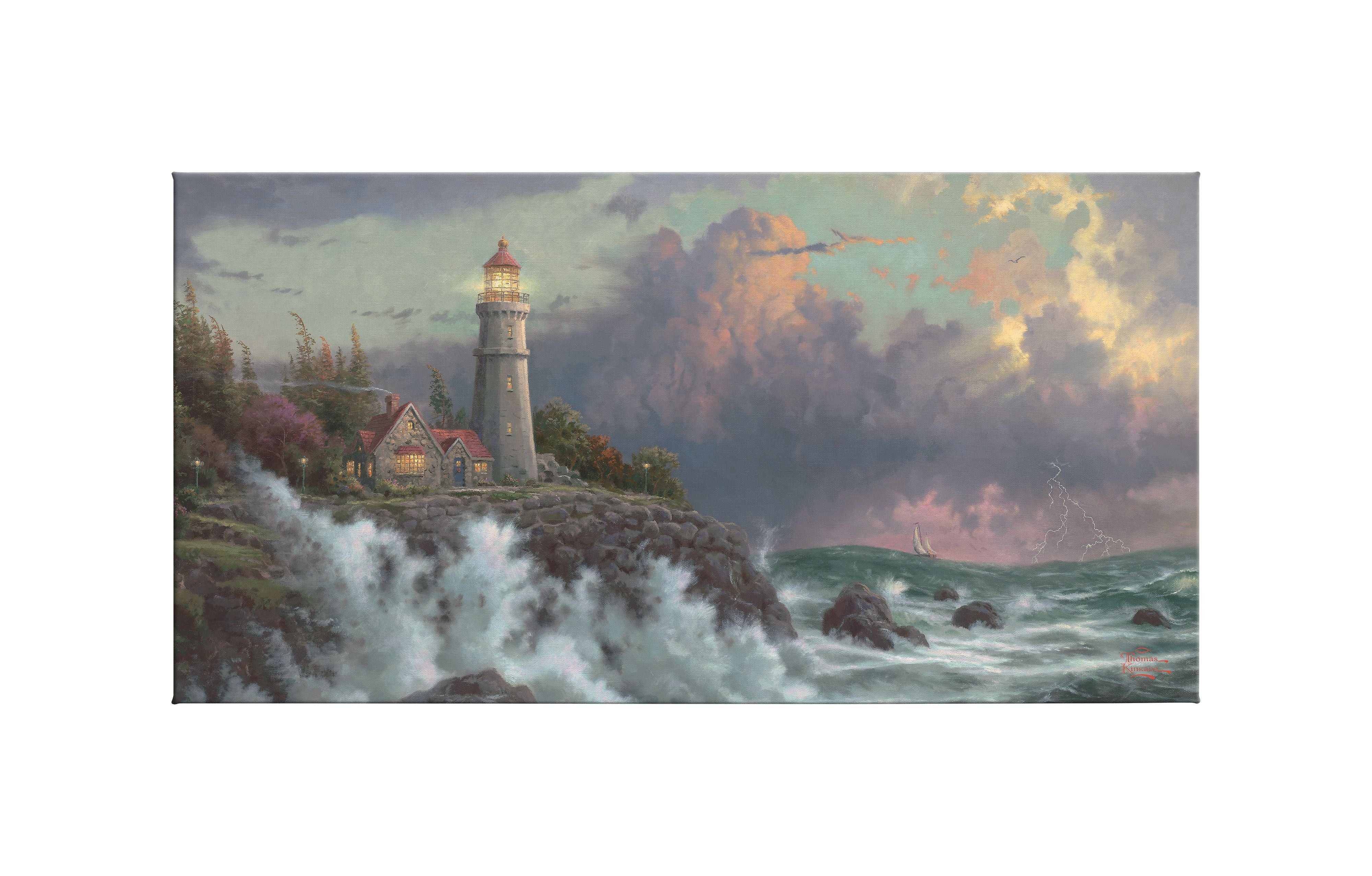 Conquering the Storms - 16