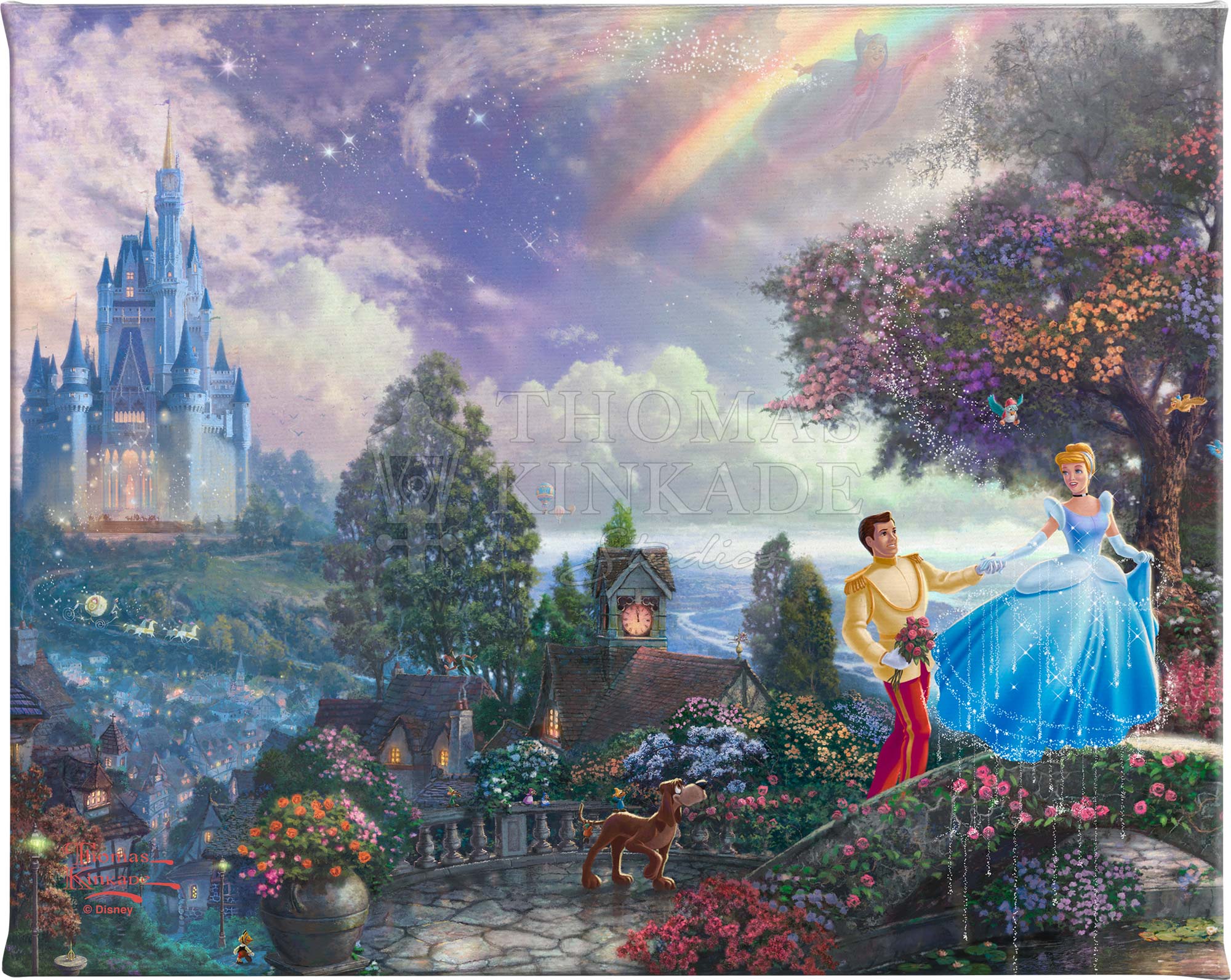 Shop Disney Cinderella Wishes Upon A Dream - 8