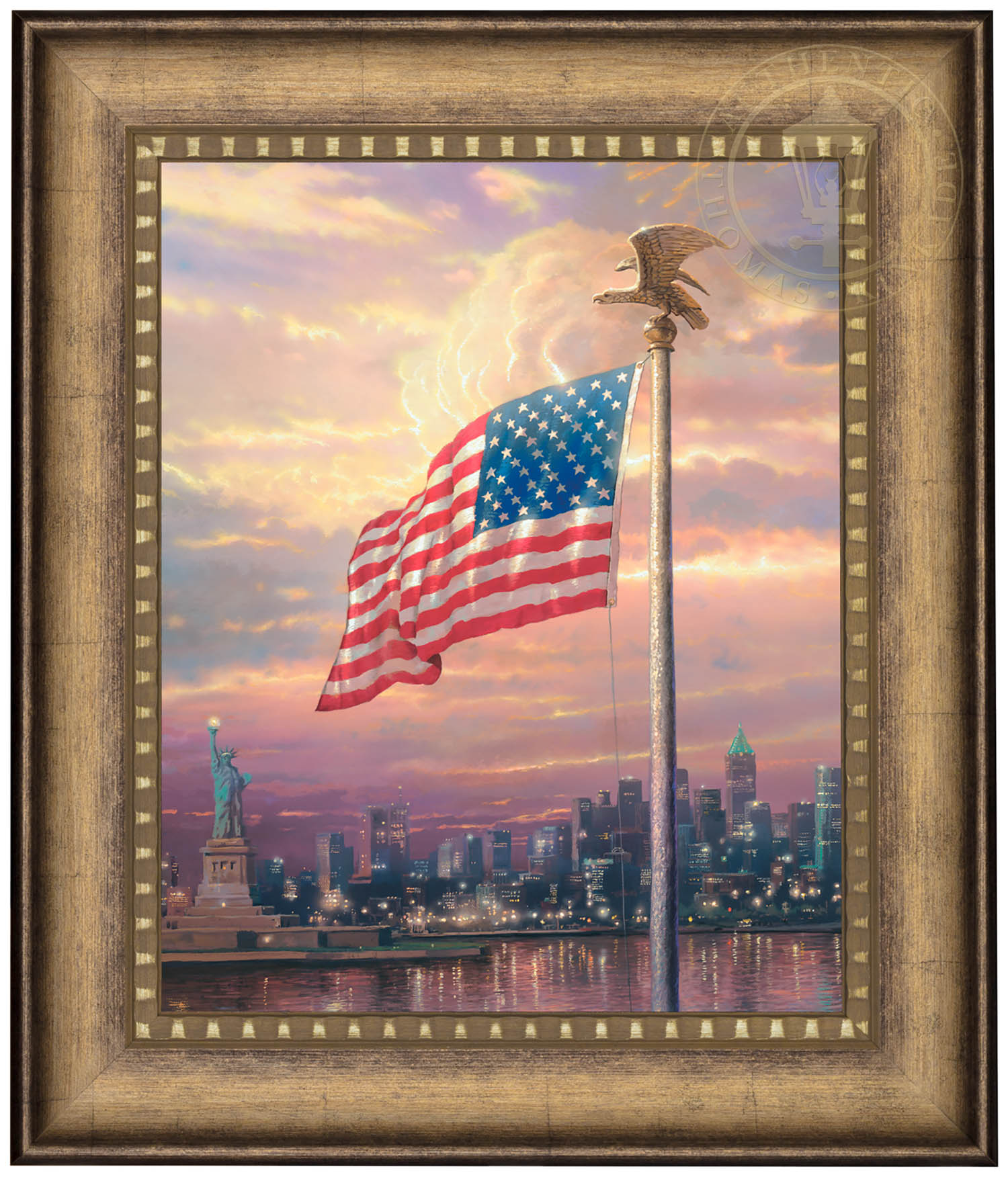 The Light of Freedom - 16