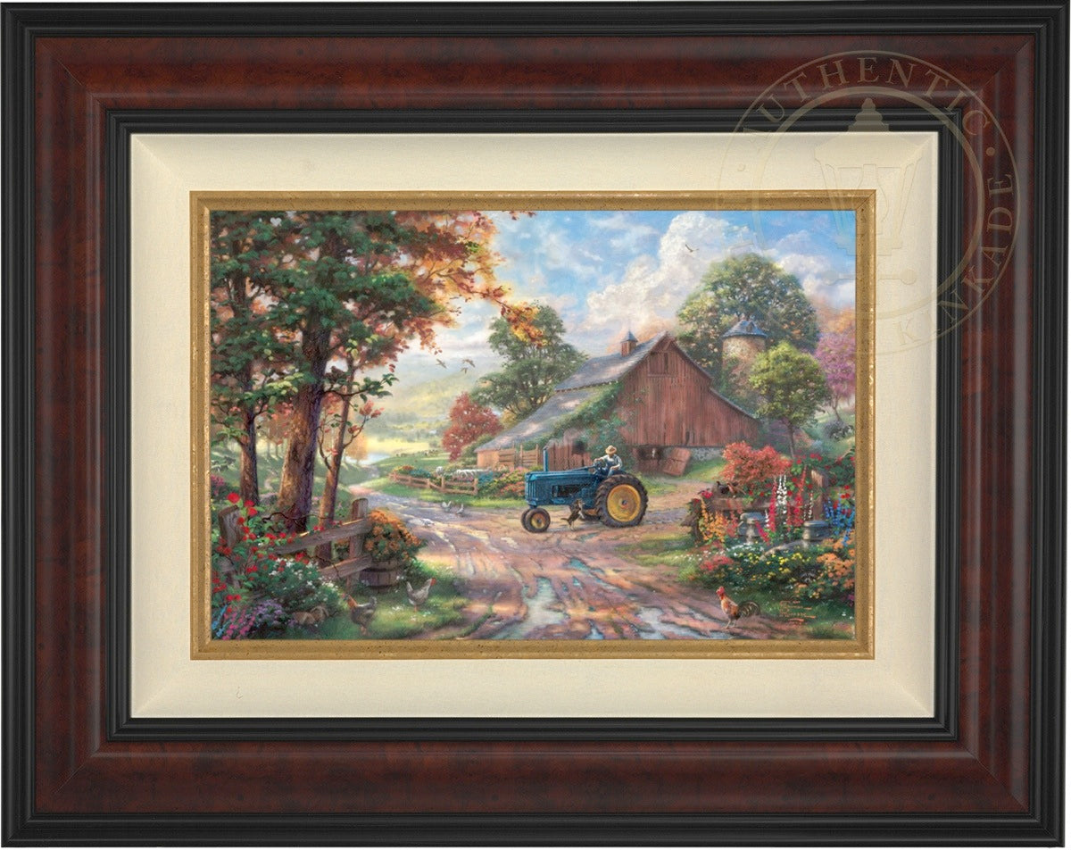 Shop Summer's Heritage - Limited Edition Canvas Wall Art From