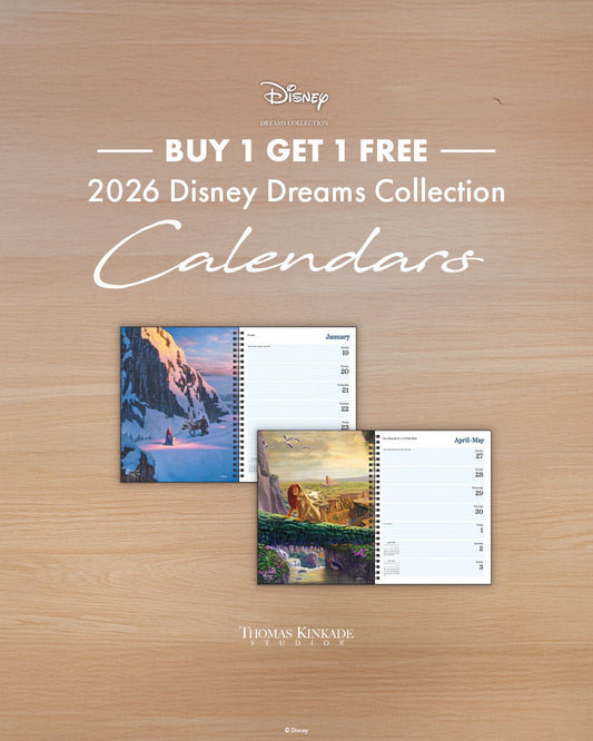 Buy 1, Get 1 Free 2026 Calendars