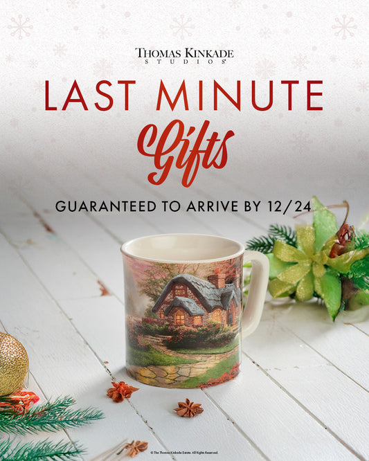 Last Minute Gifts