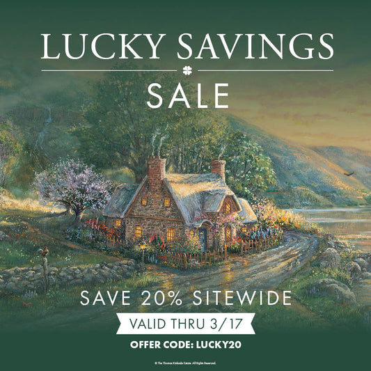 Lucky Savings Sale