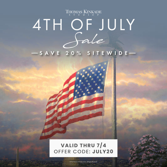 4th Of July Sale