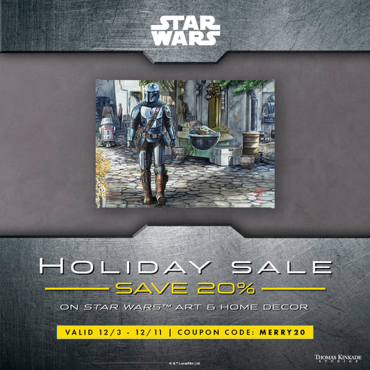 Star Wars™ Holiday Sale