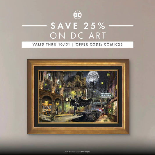 DC Art Sale