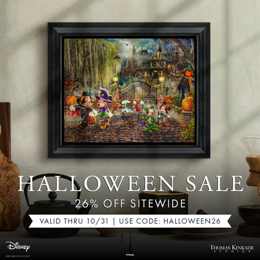 Halloween Sale