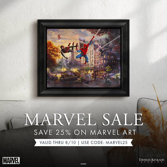 Marvel Sale