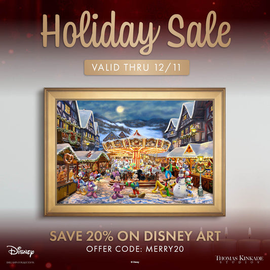 Disney Holiday Sale