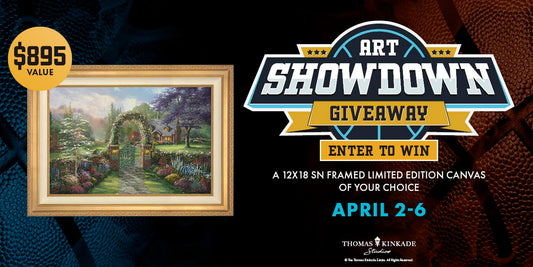 Art Showdown Giveaway